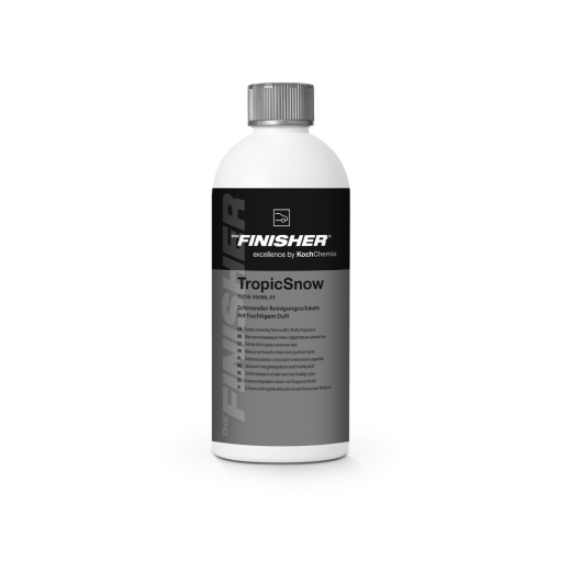 pH neutrální autošampon Koch Chemie TropicSnow (500 ml)