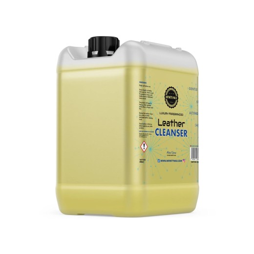 Čistič kůže Infinity Wax Leather Cleanser (5 l)