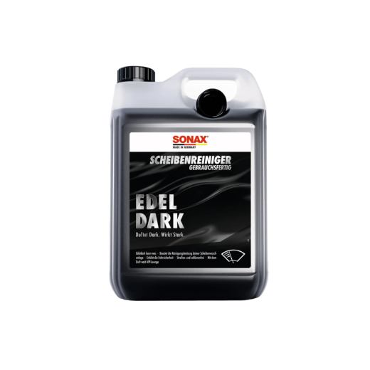 Letní kapalina do ostřikovačů Sonax Scheiben Reiniger Gebrauchsfertig Edeldark (5 l)