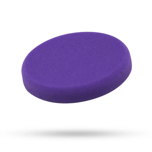Lešticí kotouč Liquid Elements Purple Polishing Pad - Pad Man V2 Sealing - 125/25 mm