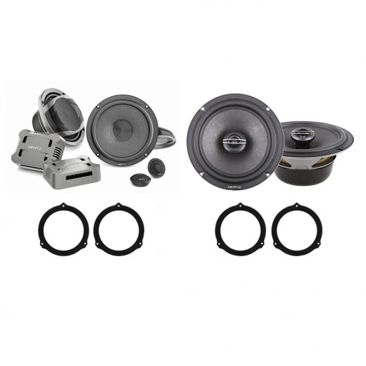 Reproduktory do Ford Kuga III set č. 3