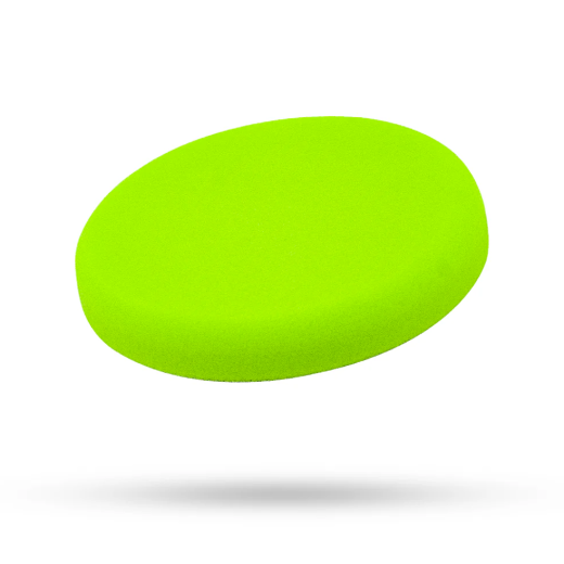 Lešticí kotouč Liquid Elements Green Polishing Pad - Pad Man V2 Finish - 125/25 mm