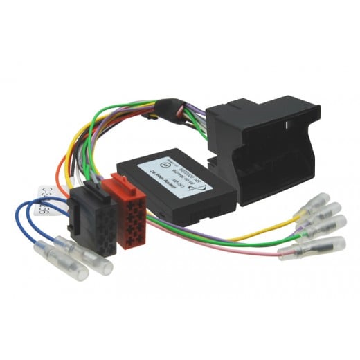 Connects2 adaptér ovládání na volantu VW / Seat / Škoda