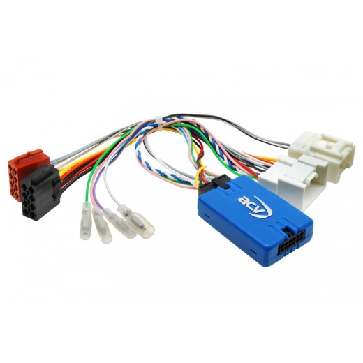 ConnectS2 adaptér pro ovládání na volantu Mitsubishi Lancer, Outlander