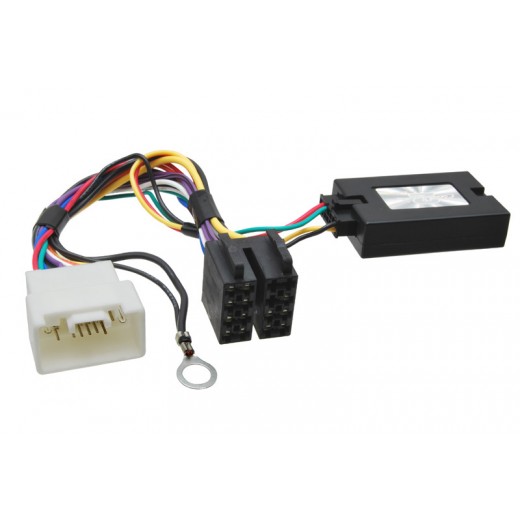 ConnectS2 adaptér pro ovládání na volantu Mitsubishi Lancer, Outlander