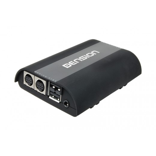 Dension Gateway Pro BT HF sada / USB / iPod adaptér pro Audi