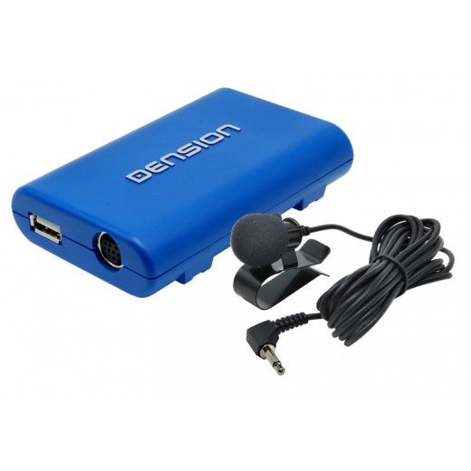 Dension řídící jednotka Gateway Lite BT s mikrofonem