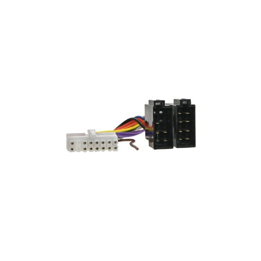 Clarion 16 pin - ISO konektor