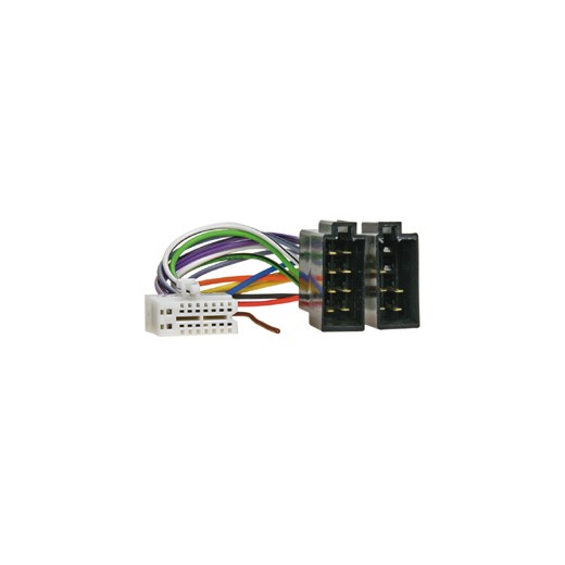 Clarion 16 pin - ISO konektor