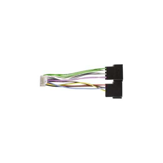 Kenwood 14 pin - ISO konektor