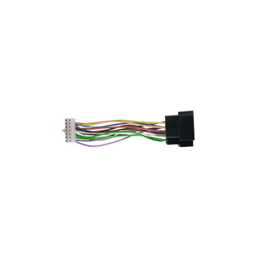 Kenwood 14 pin - ISO konektor