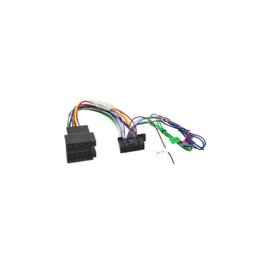 Kenwood 20 pin - ISO konektor
