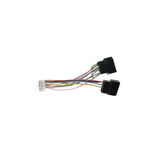 Philips 10-pinski - ISO konektor