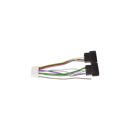 Philips 14 pin - ISO konektor