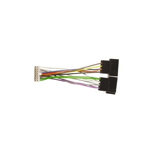 Pioneer 14 pin - ISO konektor