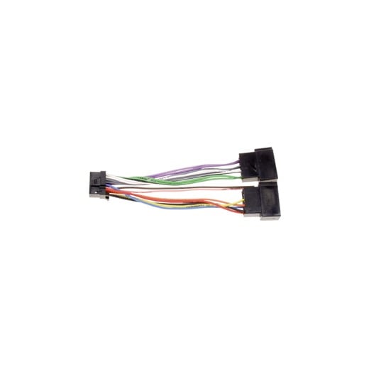 Sony 16 pin - ISO konektor