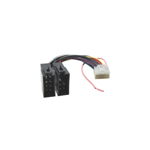 Nakamichi 14 pin - ISO konektor