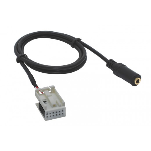 AUX vstup pro autorádia VW / Škoda / Seat