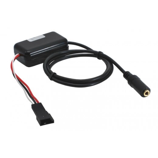 AUX vstup pro autorádia BMW