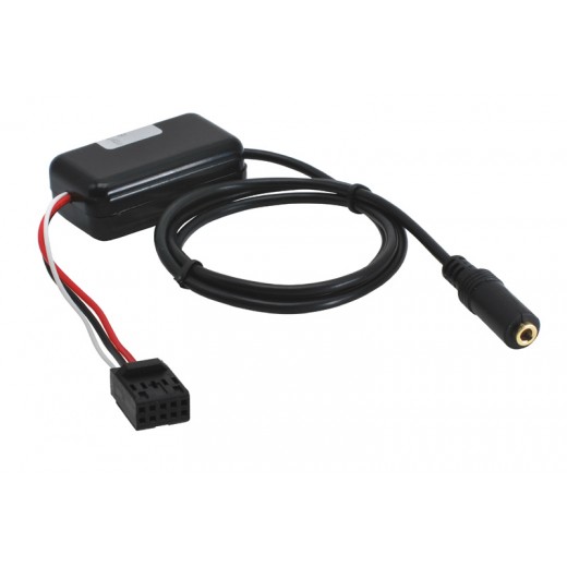 AUX vstup pro autorádia BMW