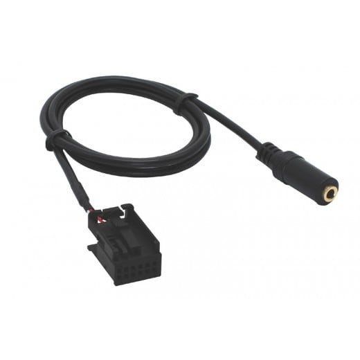 AUX vstup pro autorádia Opel