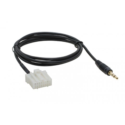 AUX audio vstup pro autorádia Mazda