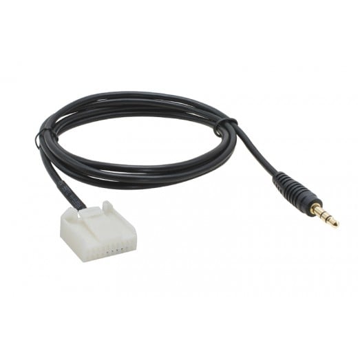 AUX vstup pro OEM autorádia Toyota