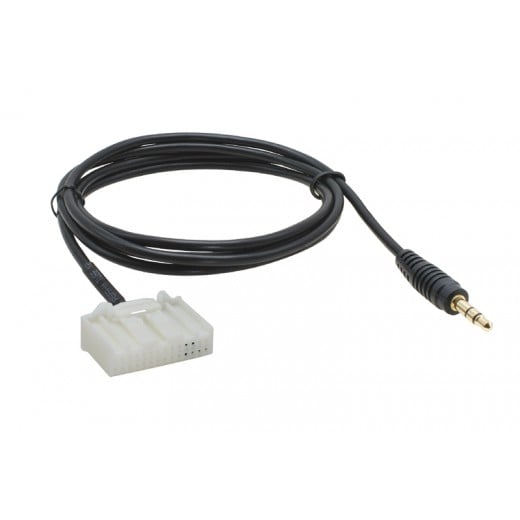 AUX vstup pro OEM autorádia Subaru / Toyota