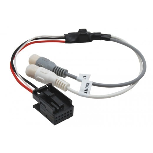 AUX vstup pro autorádia BMW