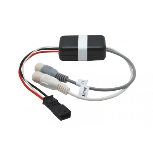 AUX vstup pro navigace BMW
