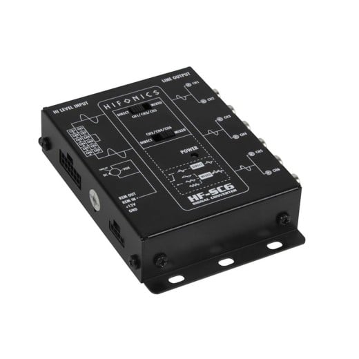 Převodník Hifonics HF-SC6
