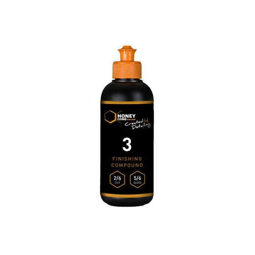 Lešticí pasta Honey COMBination Honey Finishing Compound 3 (250 ml)