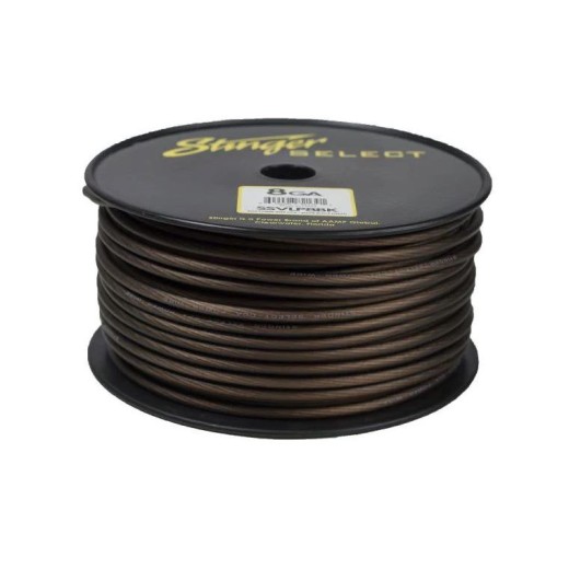Napájecí kabel Stinger SSVLP8BK