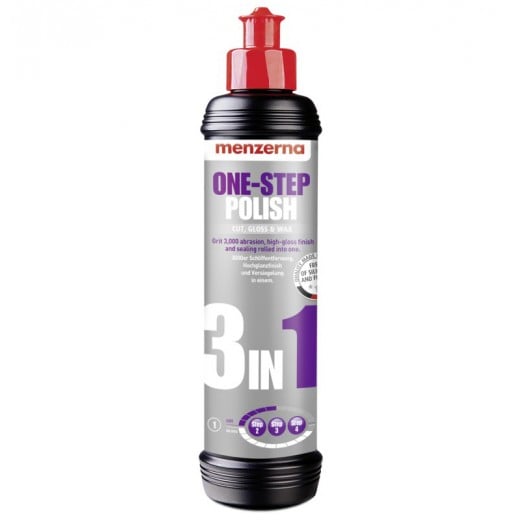 Lešticí pasta Menzerna One Step Polish 3 in 1 (250 ml)