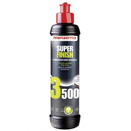 Finišovací pasta Menzerna Super Finish 3500 (250 ml)
