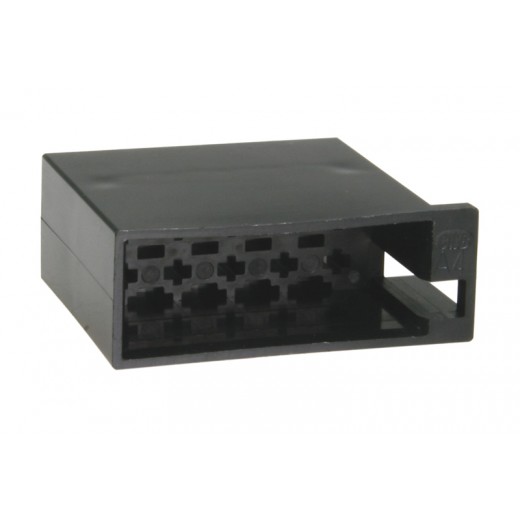 Plastový kryt ISO konektoru 4carmedia 331442