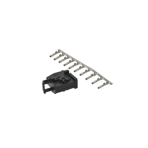 Konektor pro AUX vstup Audi / VW / Škoda 254122
