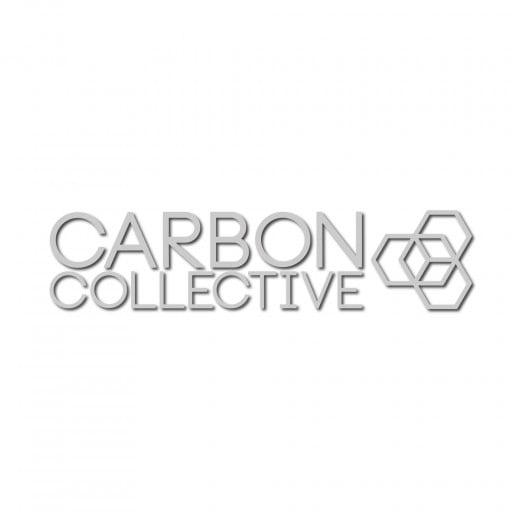 Samolepka Carbon Collective Etched Glass Window Sticker