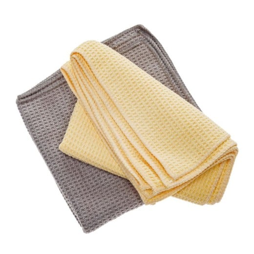 Sada utěrek Koch Chemie Glass Towel Set