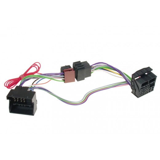 Adaptér pro HF sadu Saab