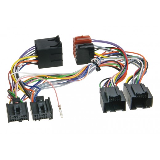 Adaptér pro HF sadu Saab / Buick / Cadillac / Chevrolet / Daewoo / Hummer / Suzuki