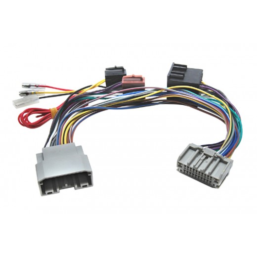 Adaptér pro HF sadu Chrysler / Dodge / Jeep / Lancia / Fiat / Mitsubishi / VW