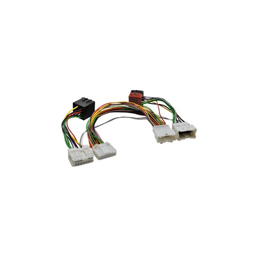 Adaptér pro HF sadu Dacia / Renault / Mercedes