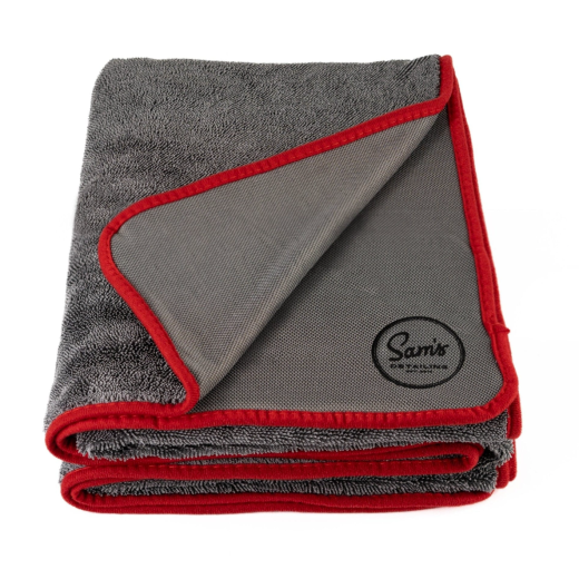 Extra velký sušicí ručník Sam's Detailing XXL Drying Towel