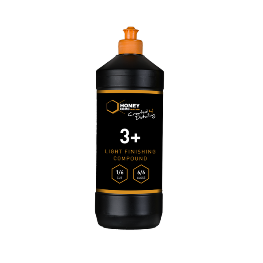 Lešticí pasta Honey COMBination Honey Light Finishing Compound 3+ (1 l)