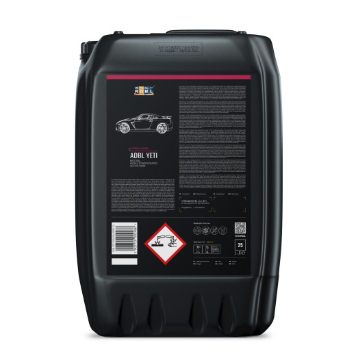 Aktivní pěna ADBL Yeti Chemical Berry (25 l)