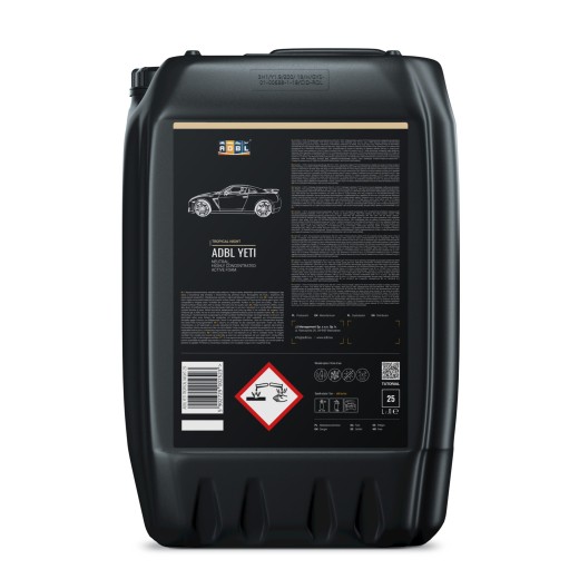 Aktivní pěna ADBL Yeti Polynesian Forest (25 l)
