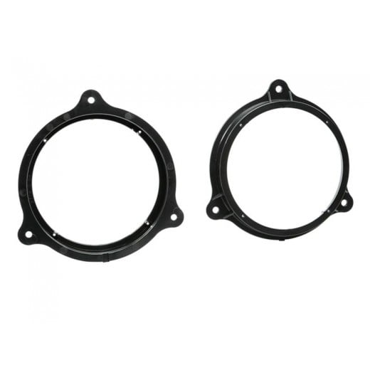 Plastové podložky pod reproduktory pro Dacia / Fiat / Nissan / Opel / Renault / Smart