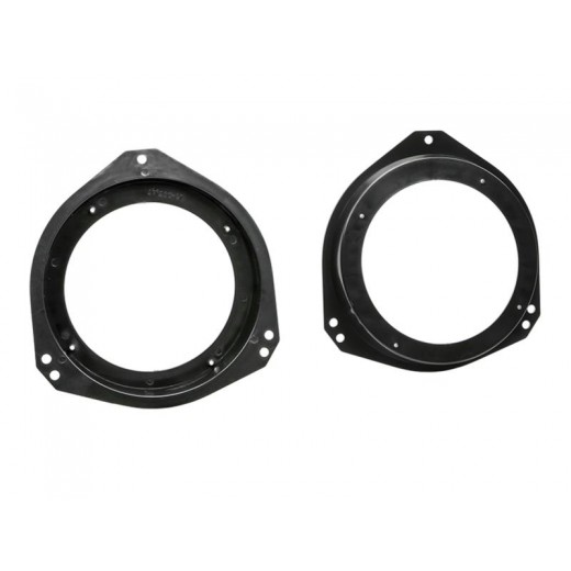 Plastové podložky pod reproduktory pro Opel Corsa B, Corsa C, Tigra, Vivaro