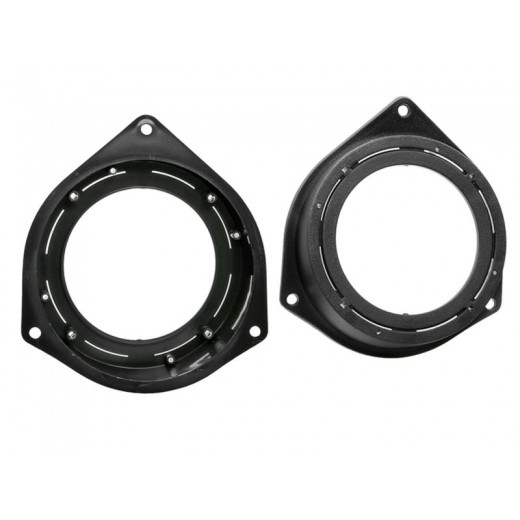 Plastové podložky pod reproduktory pro Alfa Romeo / Citroen / Fiat / Ford / Opel / Peugeot